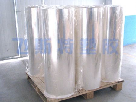 點(diǎn)擊查看詳細(xì)信息<br>標(biāo)題：BOPP抗靜電煙膜 閱讀次數(shù)：4187